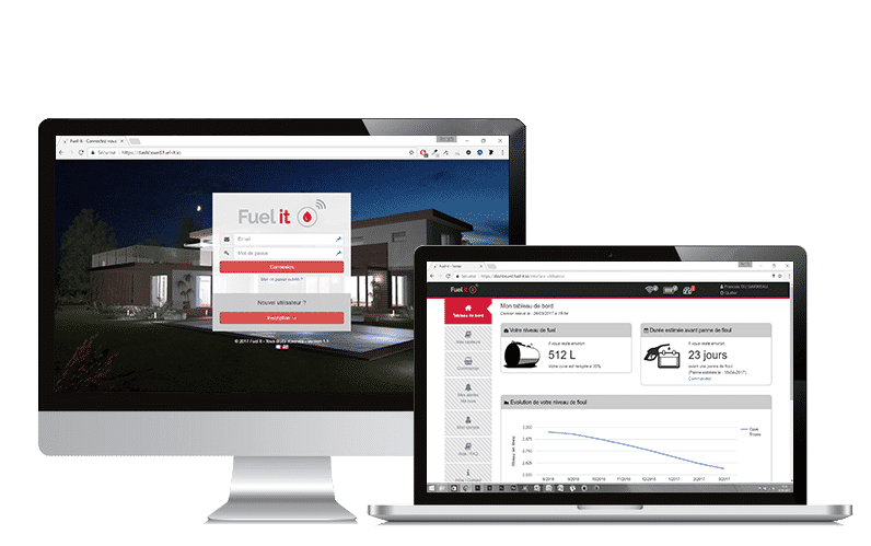 dashboard integration Visu Dashboard