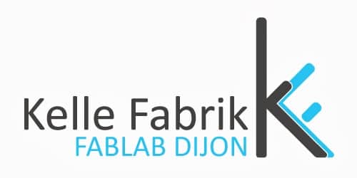 logo Kelle Fabrik Fablab Dijon