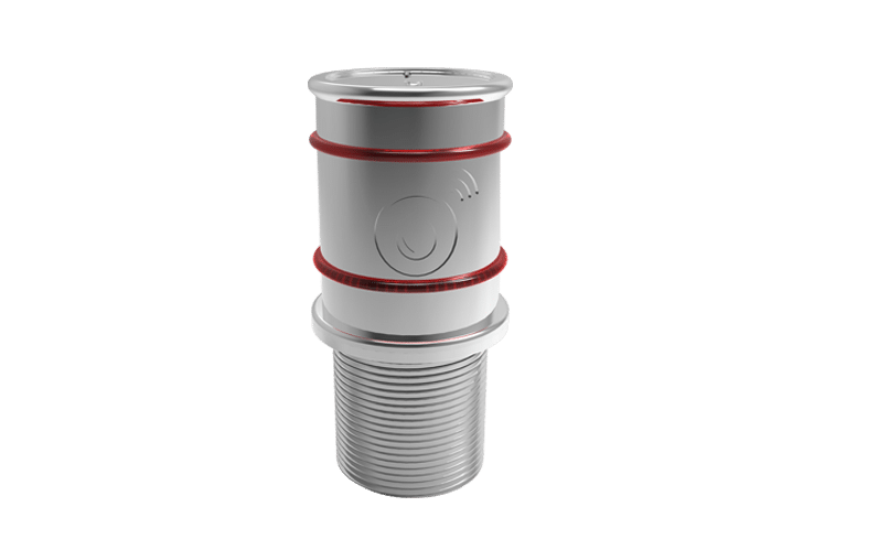jauge connectee Capteur à ultrason connecté pour cuve à fioul