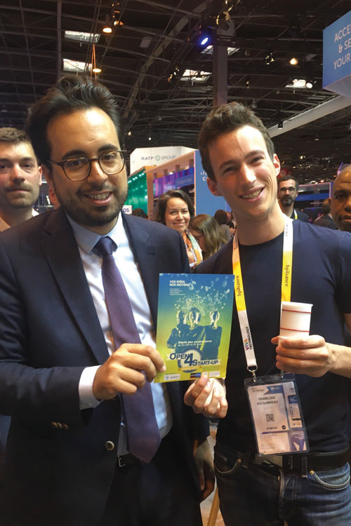 salon-viva-technologie-fuel-it-mounir-mahjoubi-2018-4 open4startup connected sensor