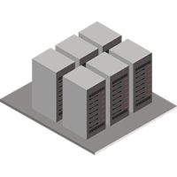data-center-fuel-it-dessin-vector ultrason capteur connecté