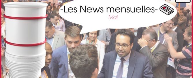 le mois de mai - news mensuelles fuel it