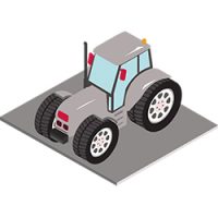 tracteur-fuel-it-dessin-vector capteur connecté fioul mazout