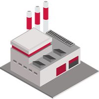 usine-fuel-it-dessin-vector capteur connecté ultrason