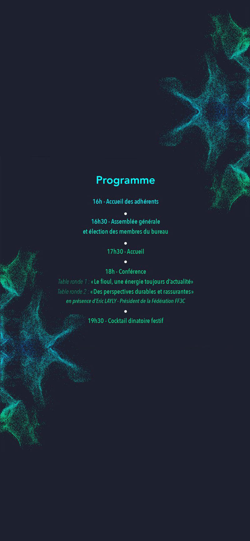 planning fioul de demain