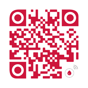 QR code connected tank