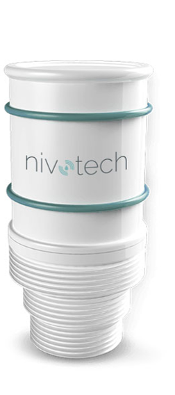 Jauge nivotech fuel it Jauge connectée fuel it sur cuve oléo100
